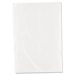 Food Bags, 0.75 mil, 10" x 14", Clear, 1,000/Carton-(IBSPBR1014)