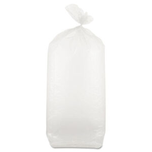 Food Bags, 0.75 mil, 5" x 18", Clear, 1,000/Carton-(IBSPB050418)