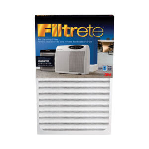 Replacement Filter, 18.75 x 11.87-(MMMOAC250RF)