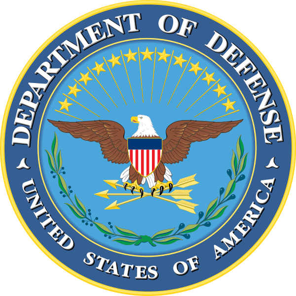 DOD logo