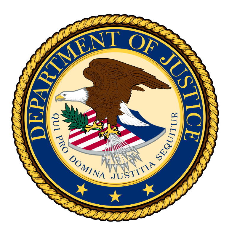 DOJ Logo